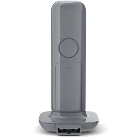 Gigaset CL390 Pack DUO Teléfono Inalámbrico Analógico con Pantalla Grande, Monitor de Bebé, Agenda 150 Contactos, Color Gris Gigaset CL390 Pack DUO Teléfono Inalámbrico Analógico con Pantalla Grande, Monitor de Bebé, Agenda 150 Contactos, Color Gris